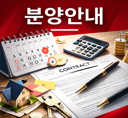 분양안내